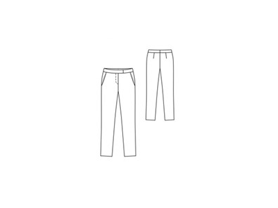 Pants (Tailoring Service Only)
